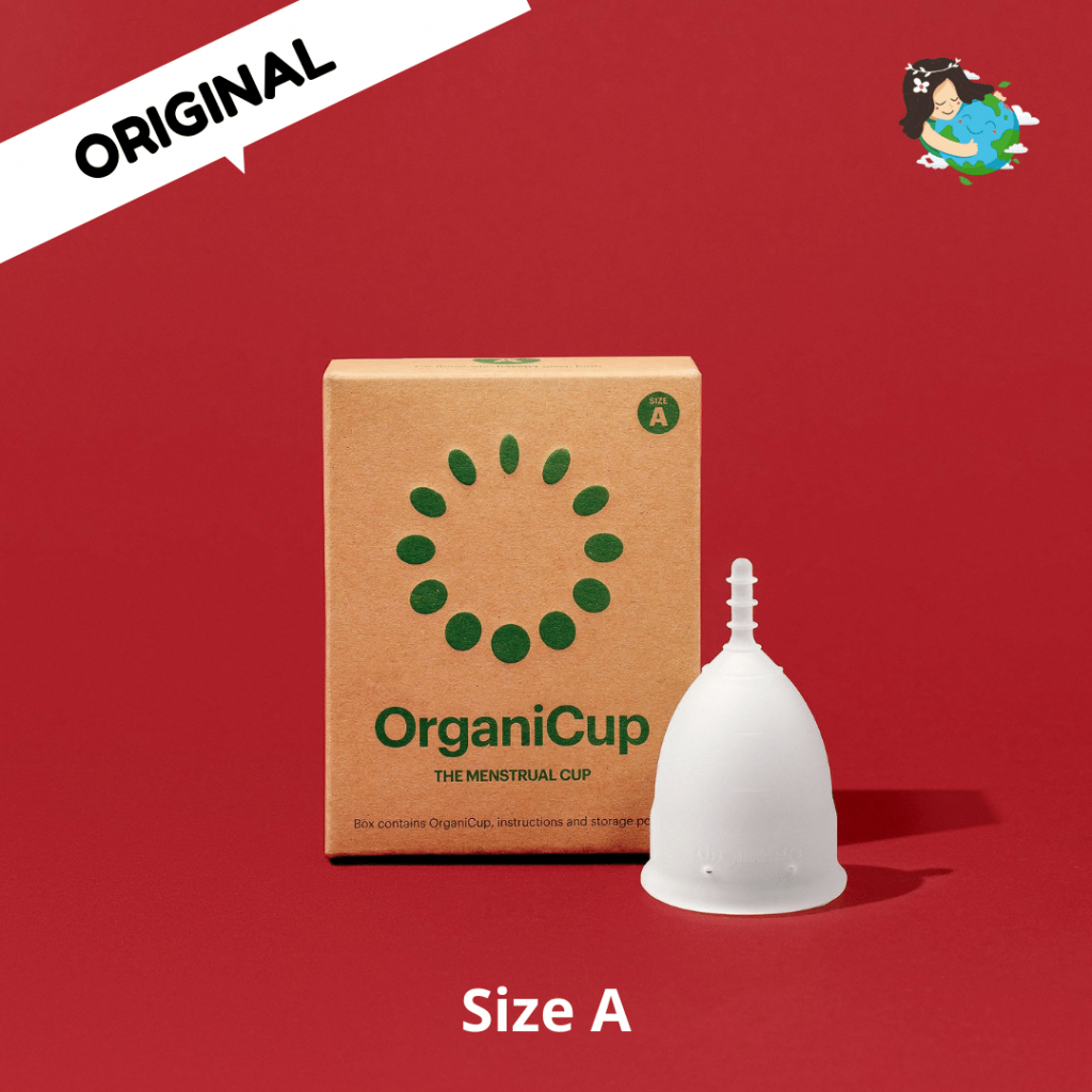 Menstrual Cup Size A Zero Waste Earth Store
