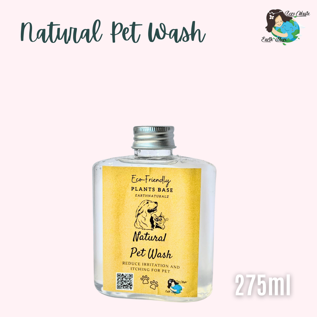 Natural Pet Wash