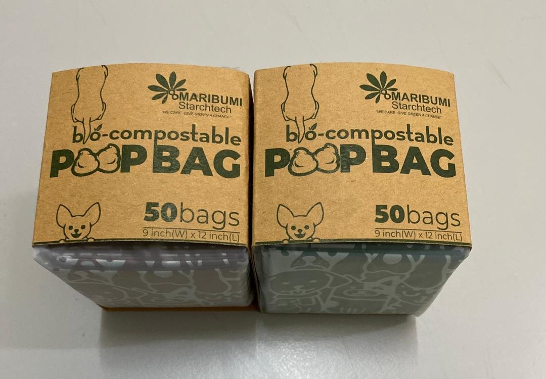 poop bag maribumi